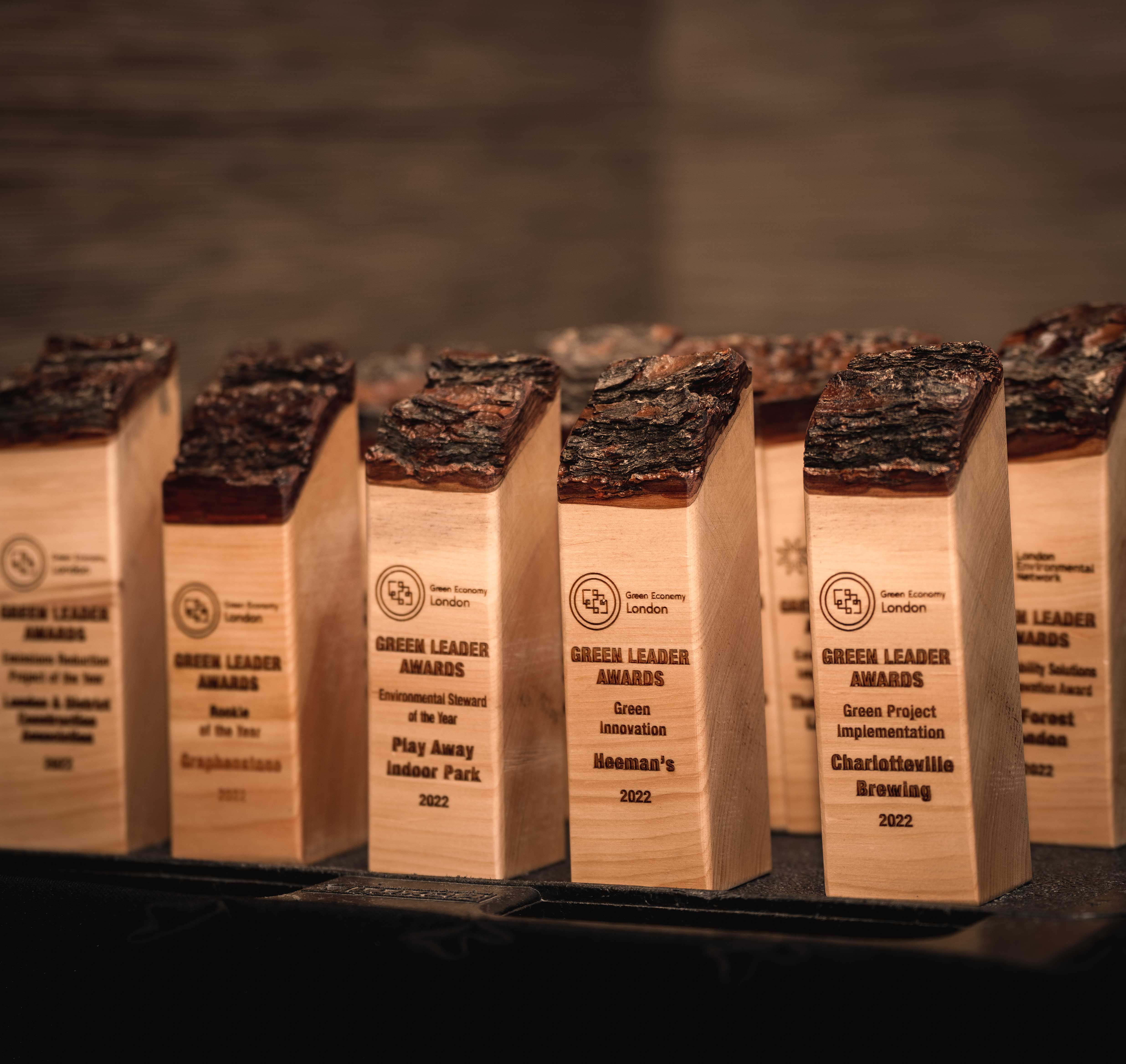 2026 Green Leader Awards