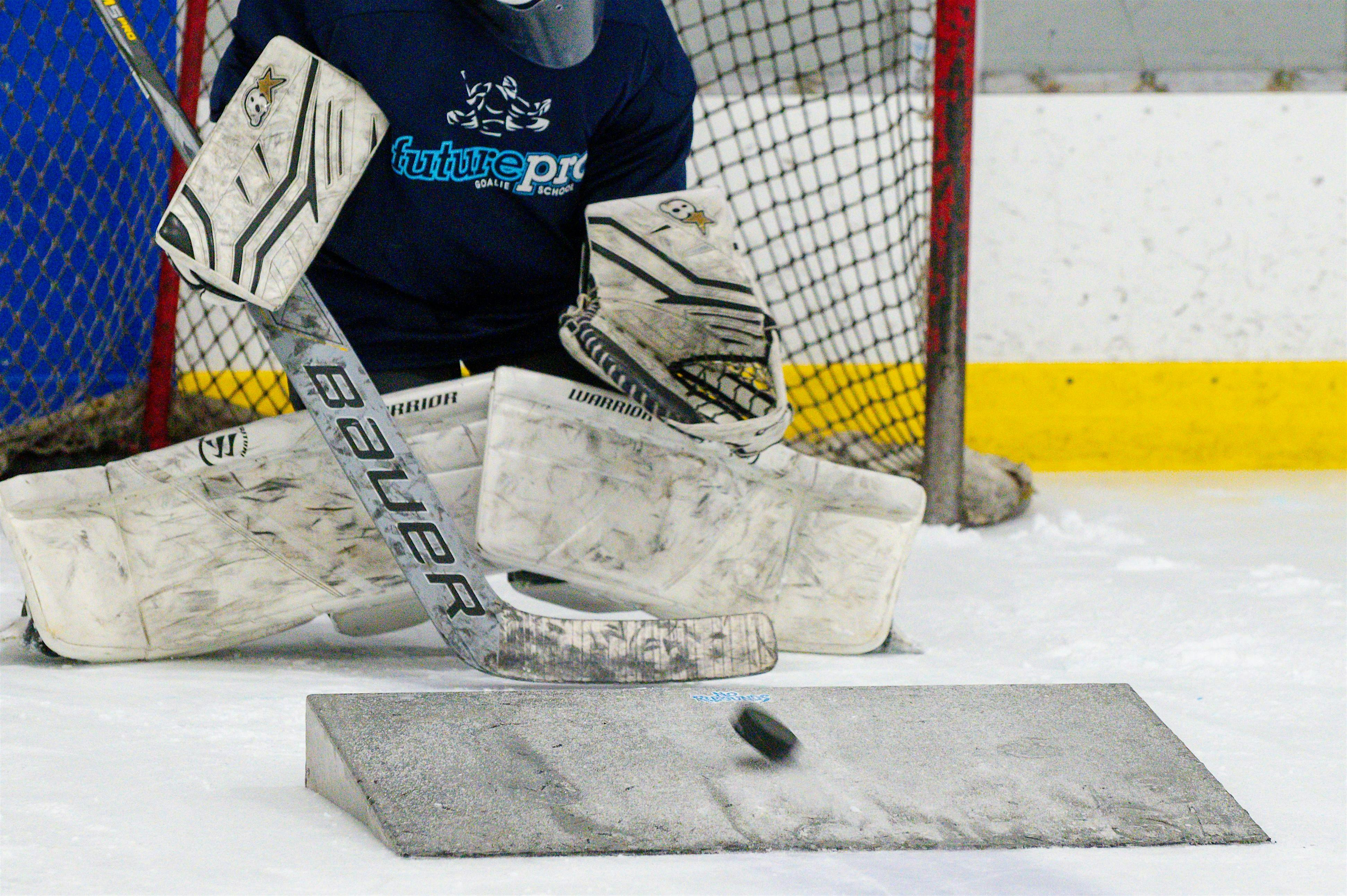 2026 LD1 - Future Pro Goalie School Summer Camp London, ON