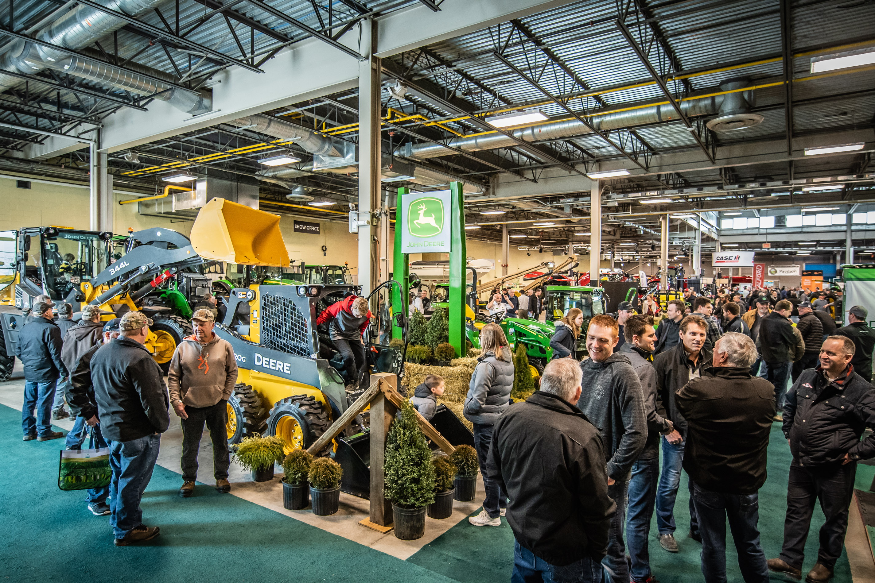 87th London Farm Show