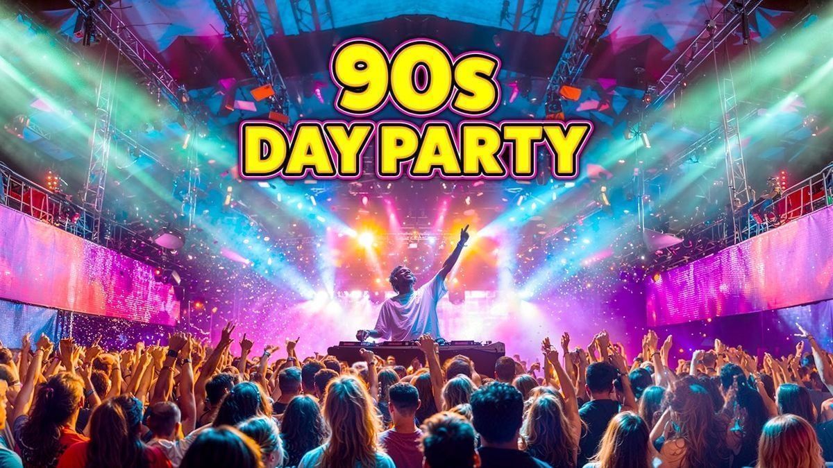 90s Day Party: London, ON