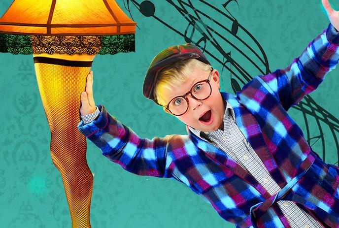 A Christmas Story: The Musical