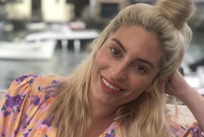 A Night of Hilarity with Jackie Pirico