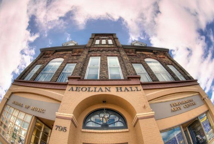 Aeolian Summer Music Festival 2026