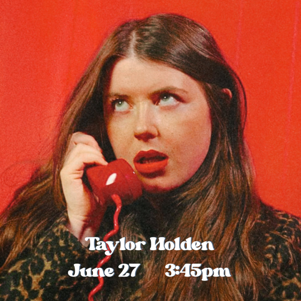 Aeolian Summer Music Festival D&S Lounge Series: Taylor Holden