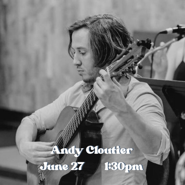 Aeolian Summer Music Festival Southen Lounge Series: Andy Cloutier