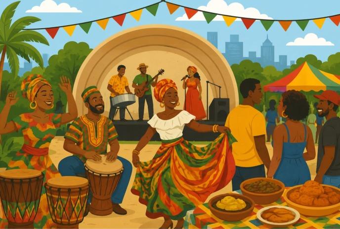 African Caribbean Mosaic Cultural Festival