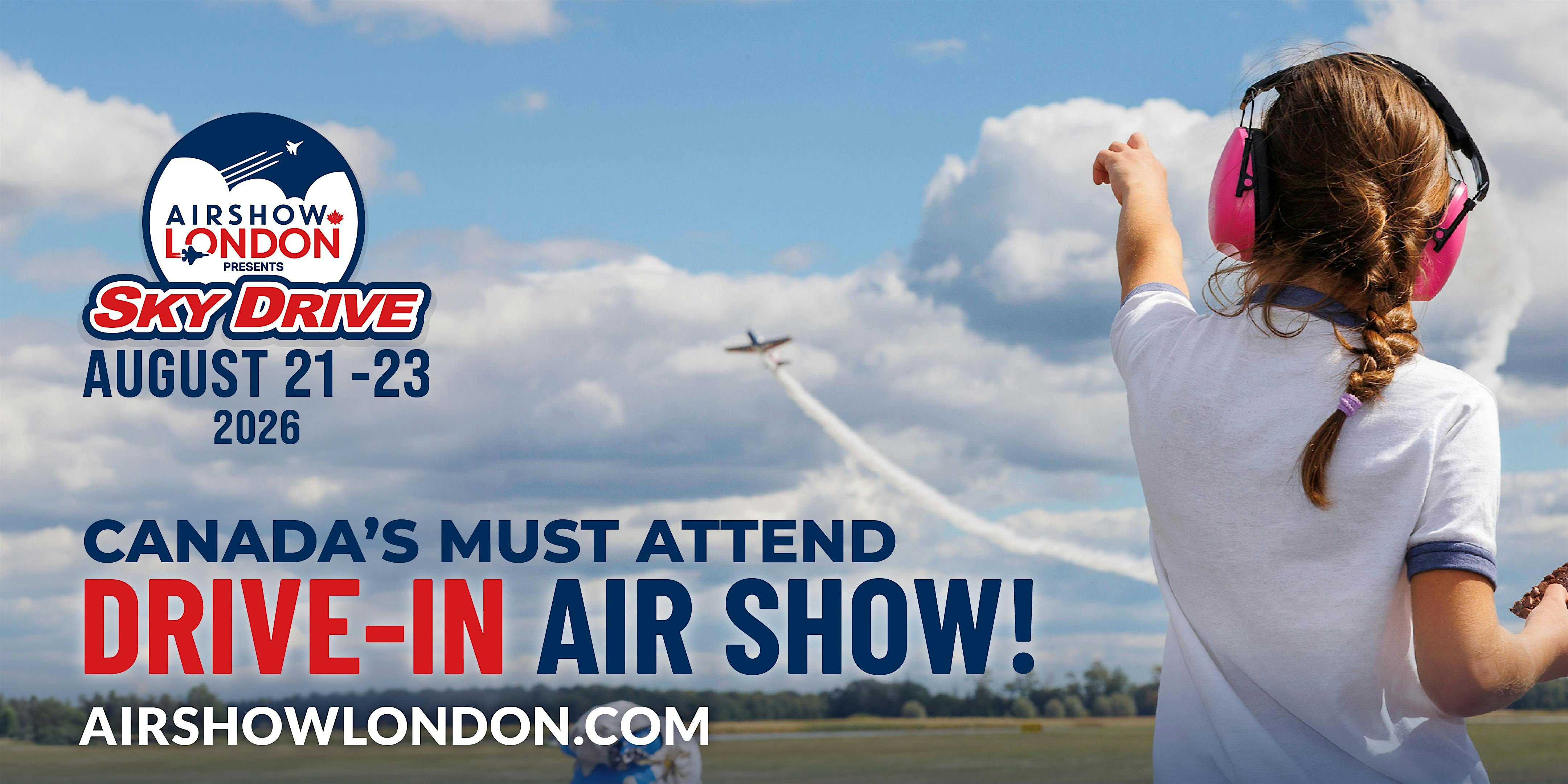 Airshow London SkyDrive 2026