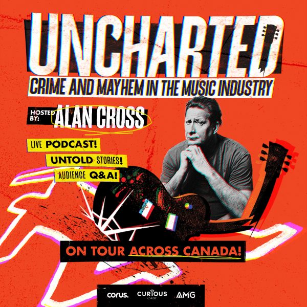 Alan Cross presents UNCHARTED: Live in London