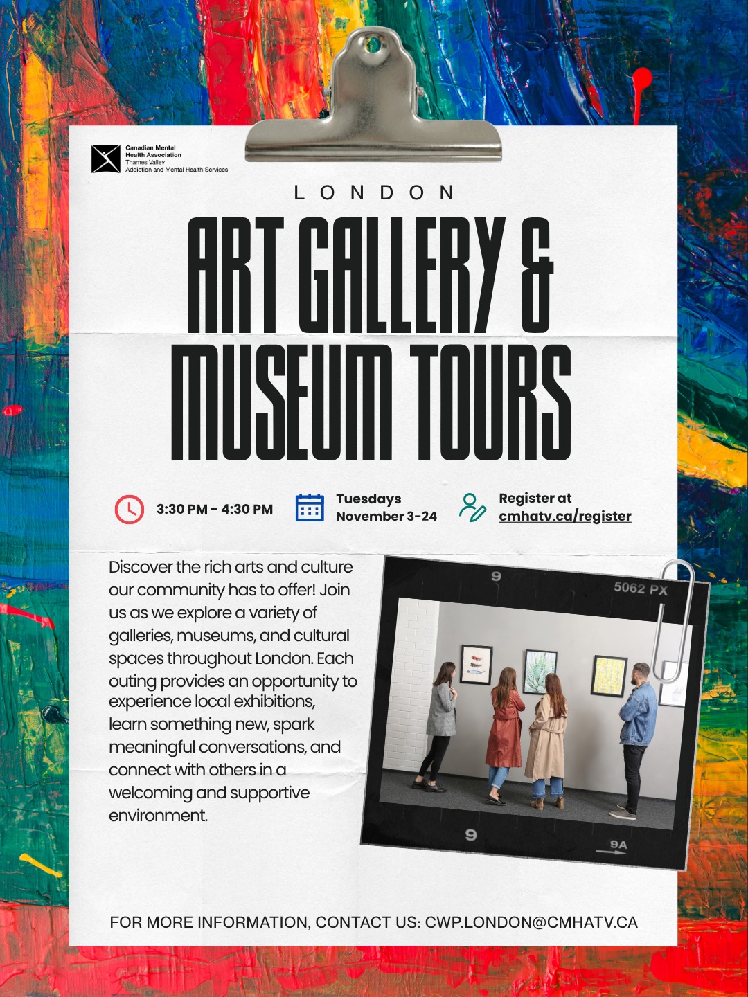 Art Gallery & Museum Tours
