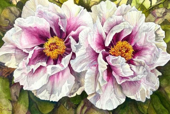 Art Show and Sale at St. Anne's Anglican Church