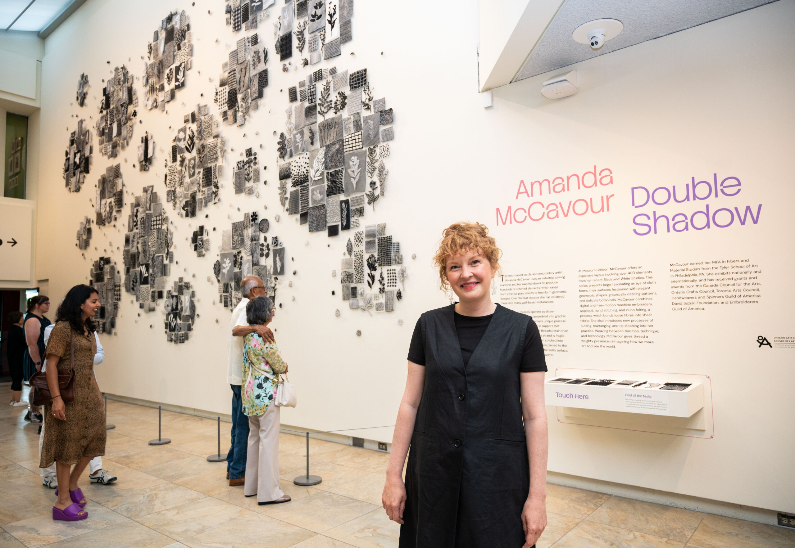 Artist Talk: Amanda McCavour