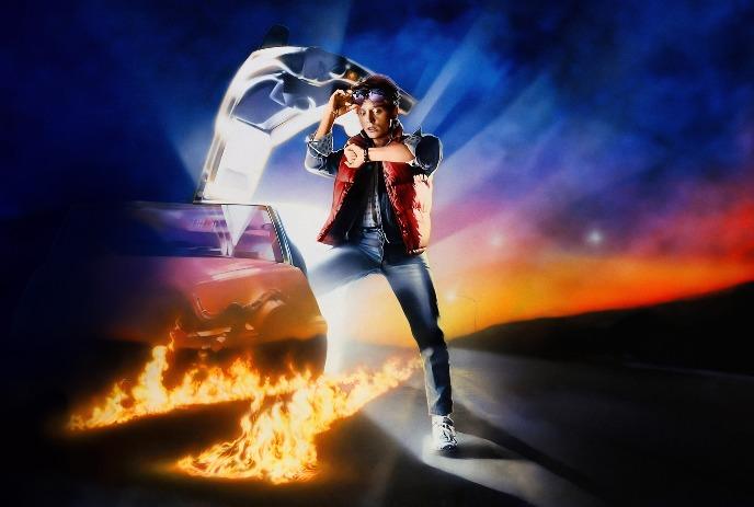 Back to the Future