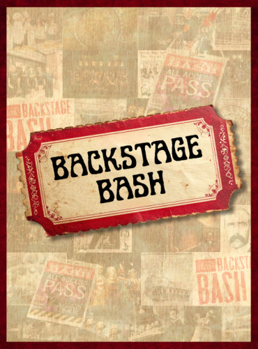 Backstage Bash: 125 Years of Live Performance