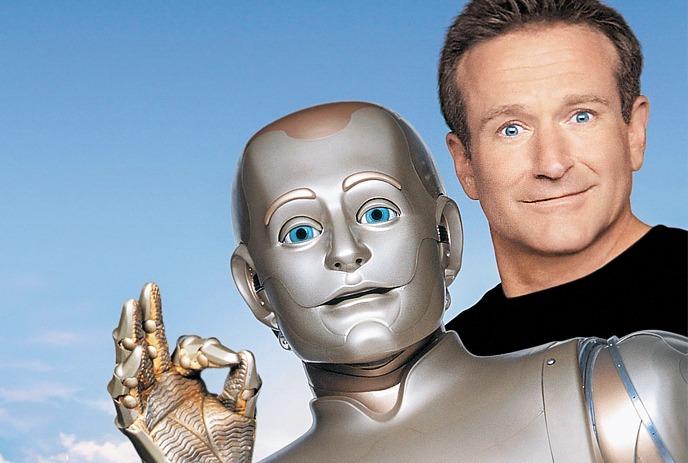 Bicentennial Man (1999) Screening - River District Movie Nights