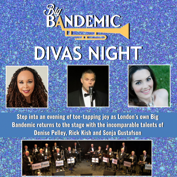 Big Bandemic Divas Night