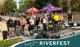 Bike to Campus Day