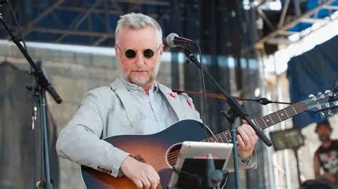 Billy Bragg at London Music Hall - Ontario