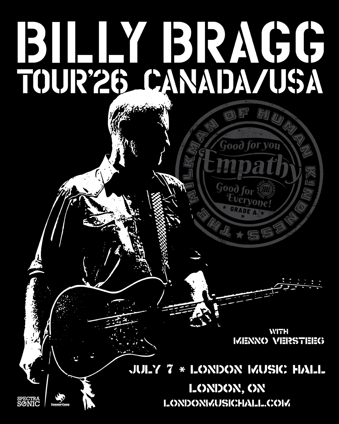Billy Bragg