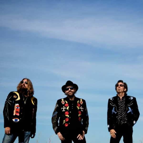 Blackie and the Rodeo Kings (Wednesday)