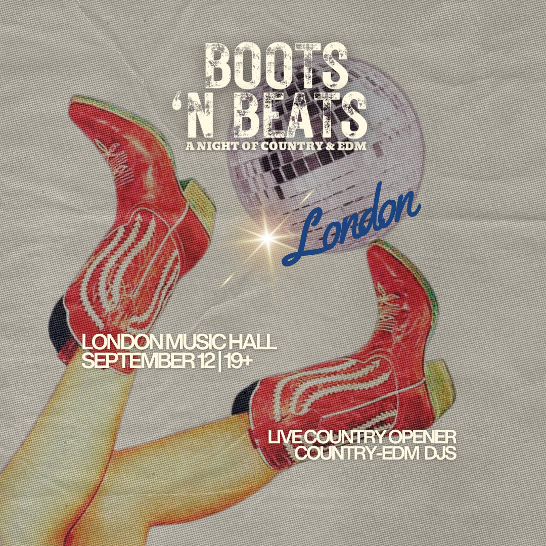 Boots N Beats | Country & EDM Concert
