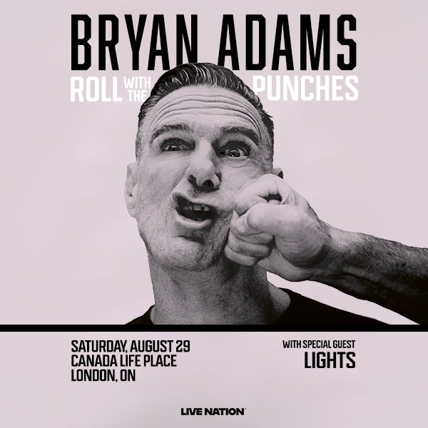 Bryan Adams