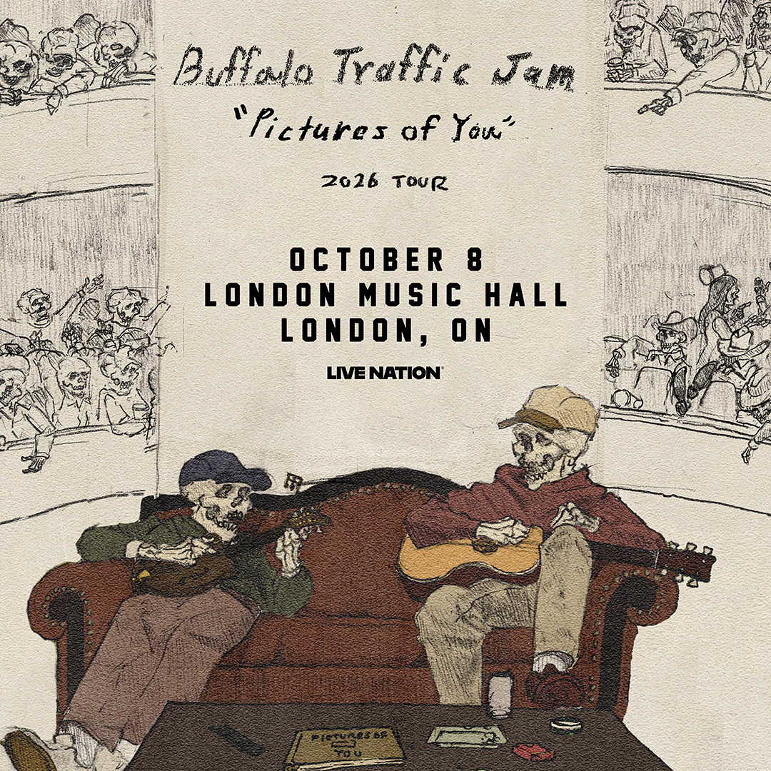 Buffalo Traffic Jam - Pictures of You Tour