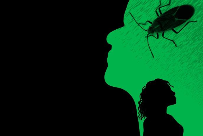 BUG: the Gripping Psychological Thriller by Tracy Letts