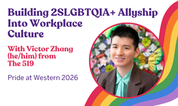 Building 2SLGBTQIA+ Allyship Into Workplace Culture