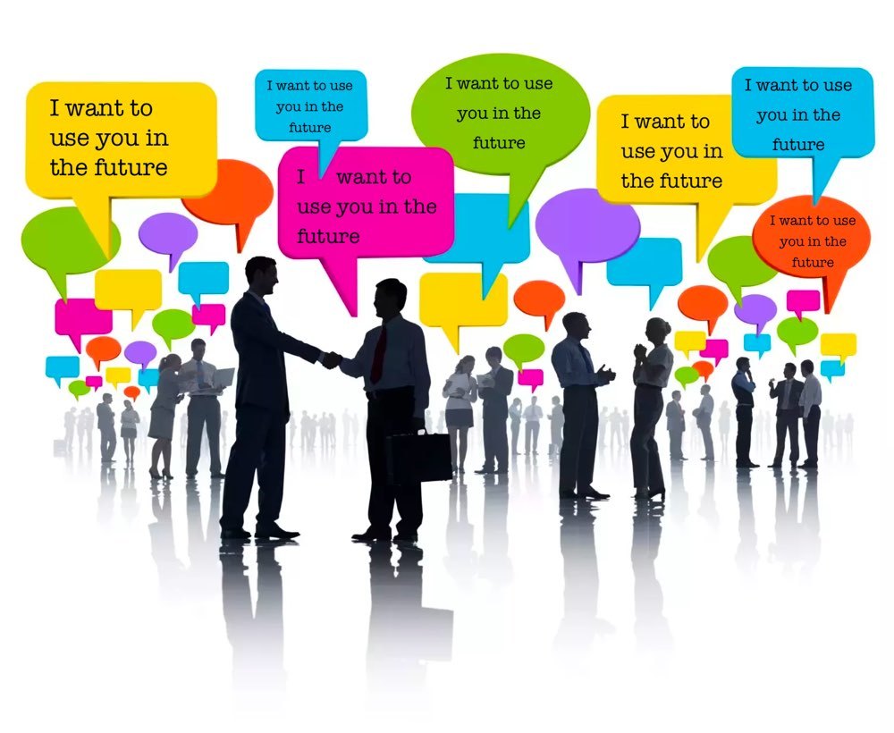 Business Networking Meeting