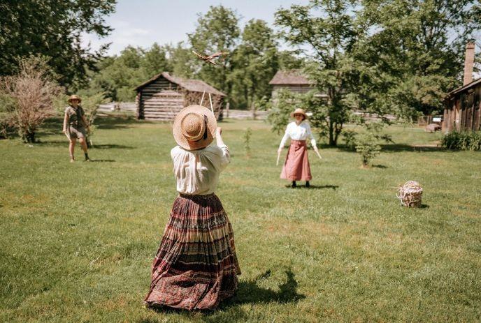 Canada Day at Fanshawe Pioneer Village
