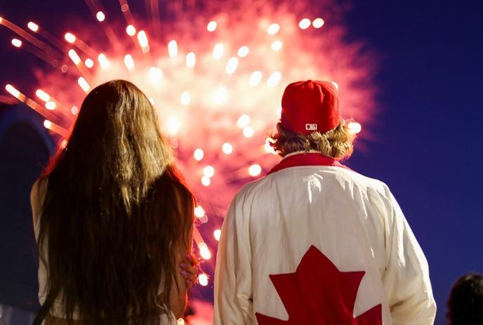 Canada Day In Harris Park