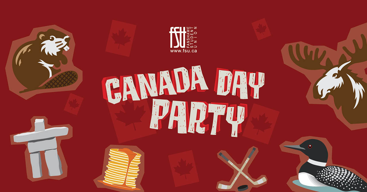Canada Day Party