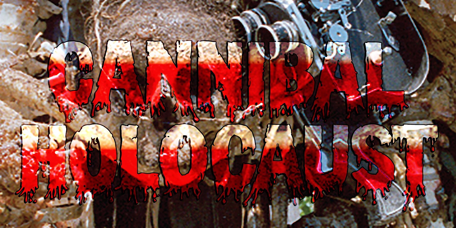 CANNIBAL HOLOCAUST - New 4K Restoration