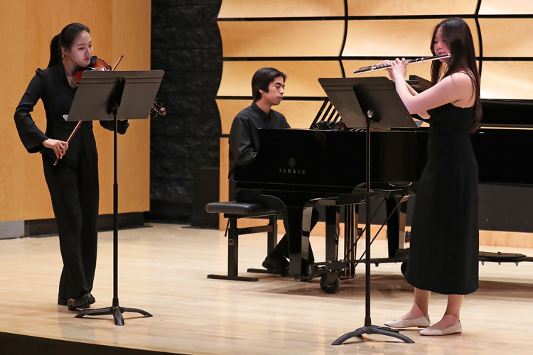 Chamber Music Concert: Showcase 1
