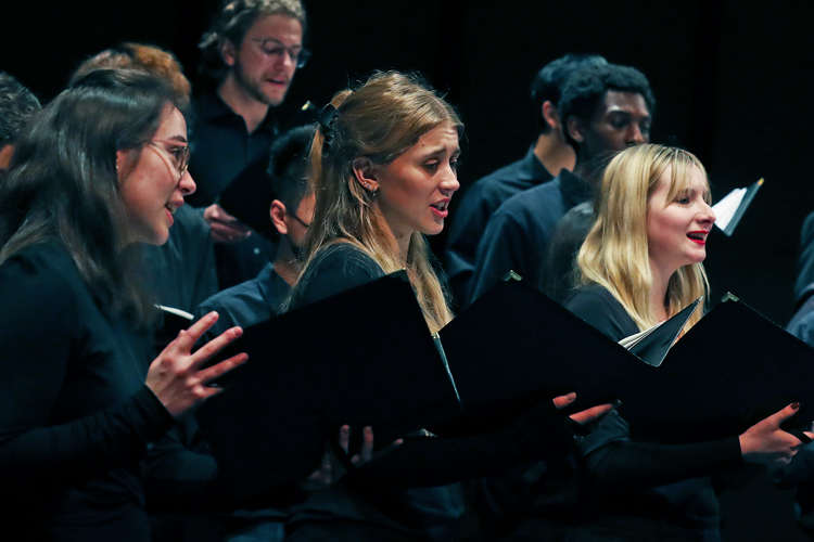 Choral Concert: Annual Choral Kick-off!