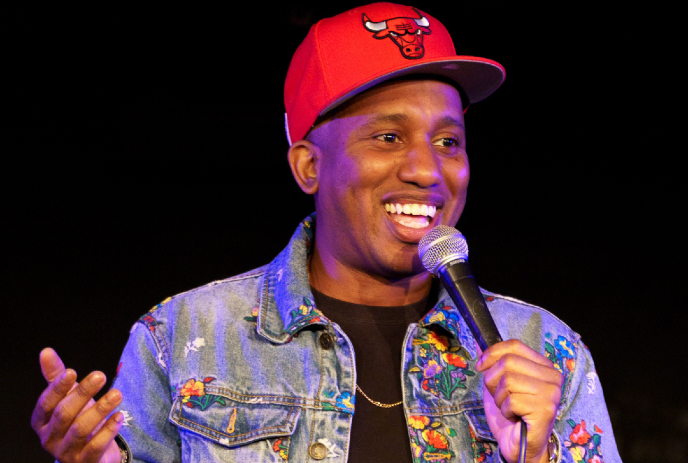Chris Redd