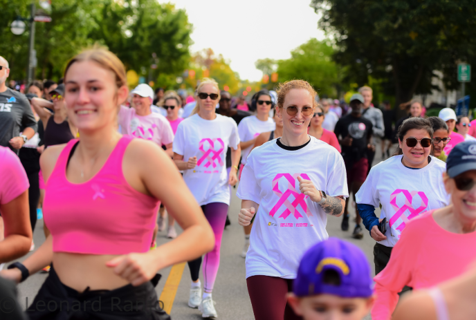 CIBC Run for the Cure in London