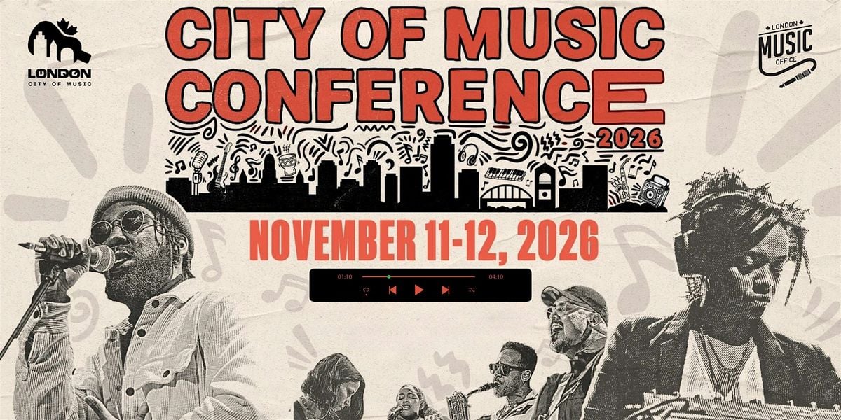 City of Music Conference 2026