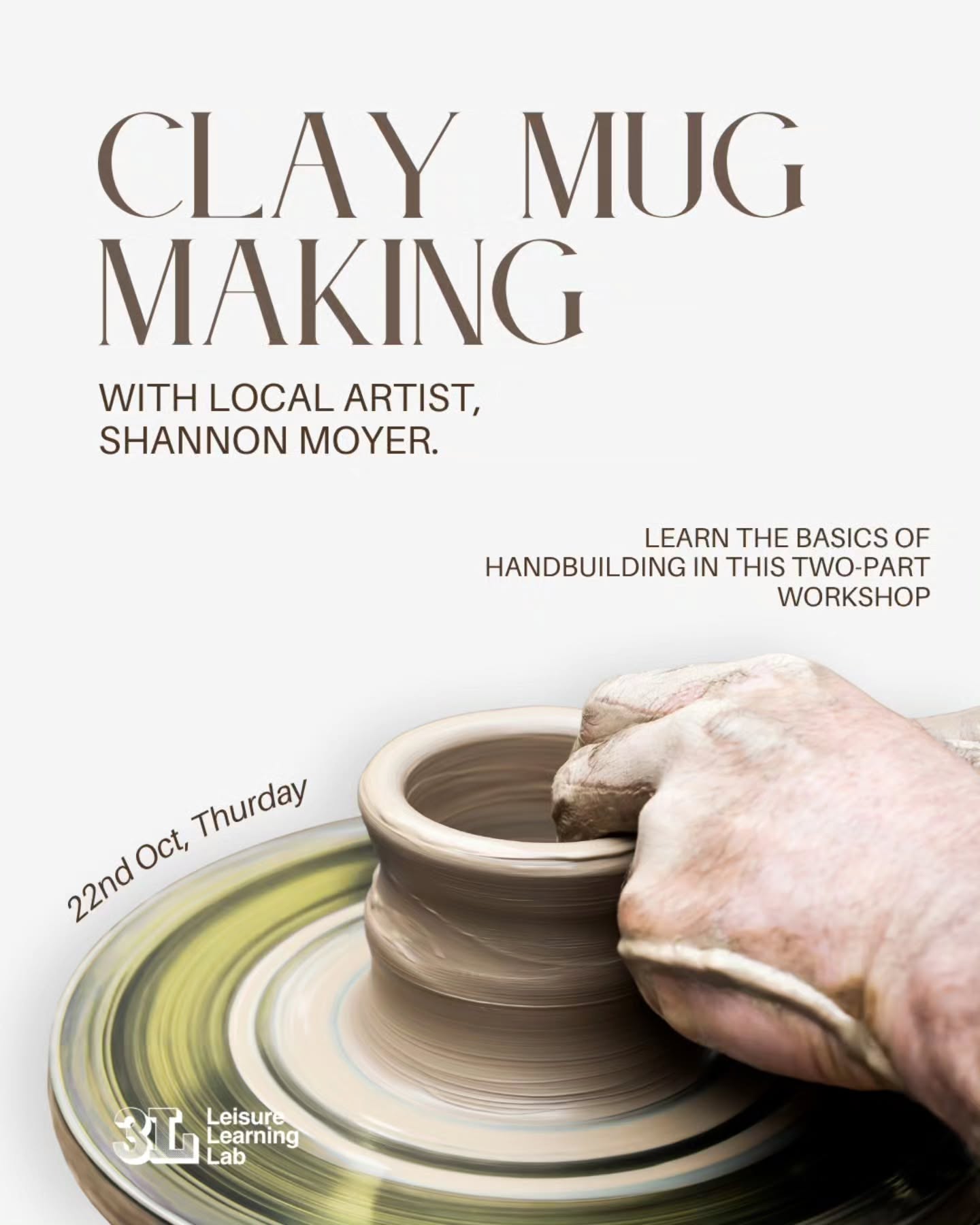 Clay Mug Making