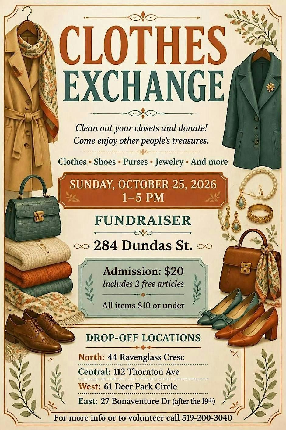 CLOTHES EXCHANGE