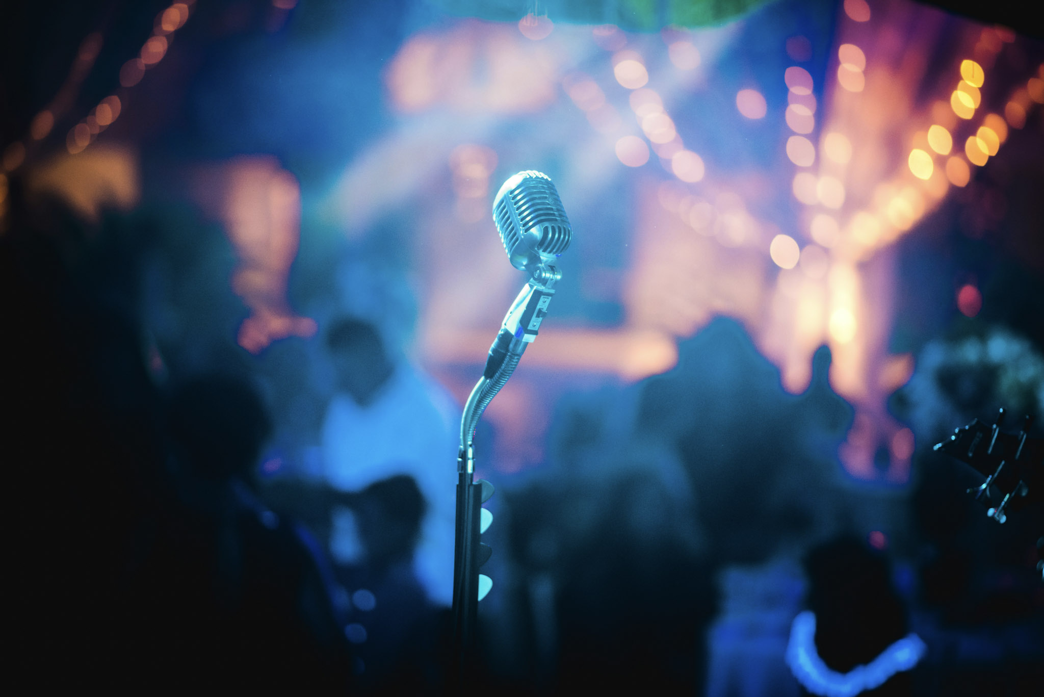 Come As You Are Karaoke and CD Jewel Case Collage Night