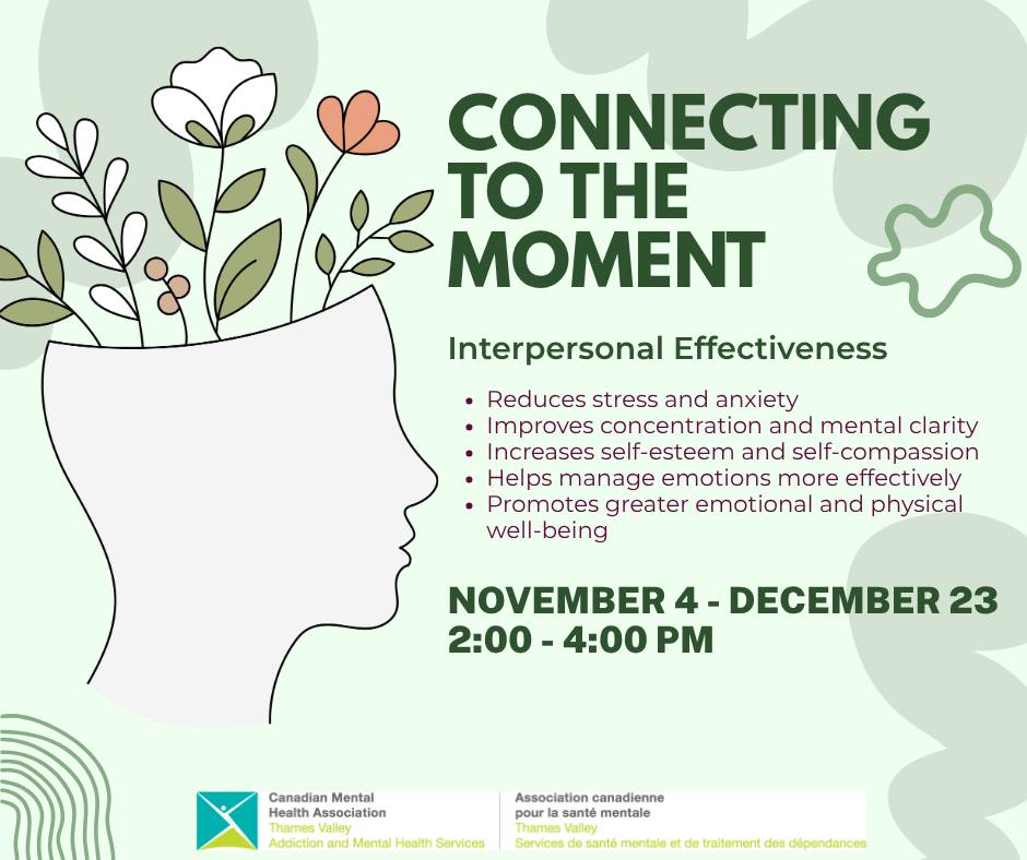 Connecting to the Moment