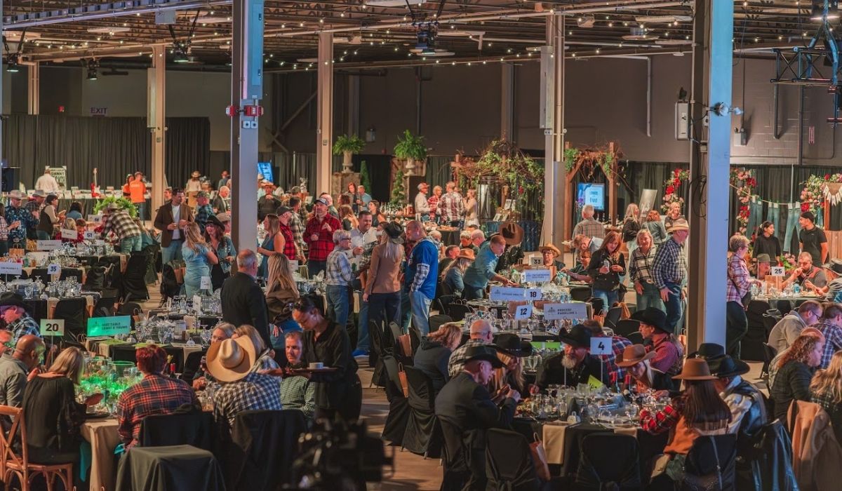 Country Classic Auction
