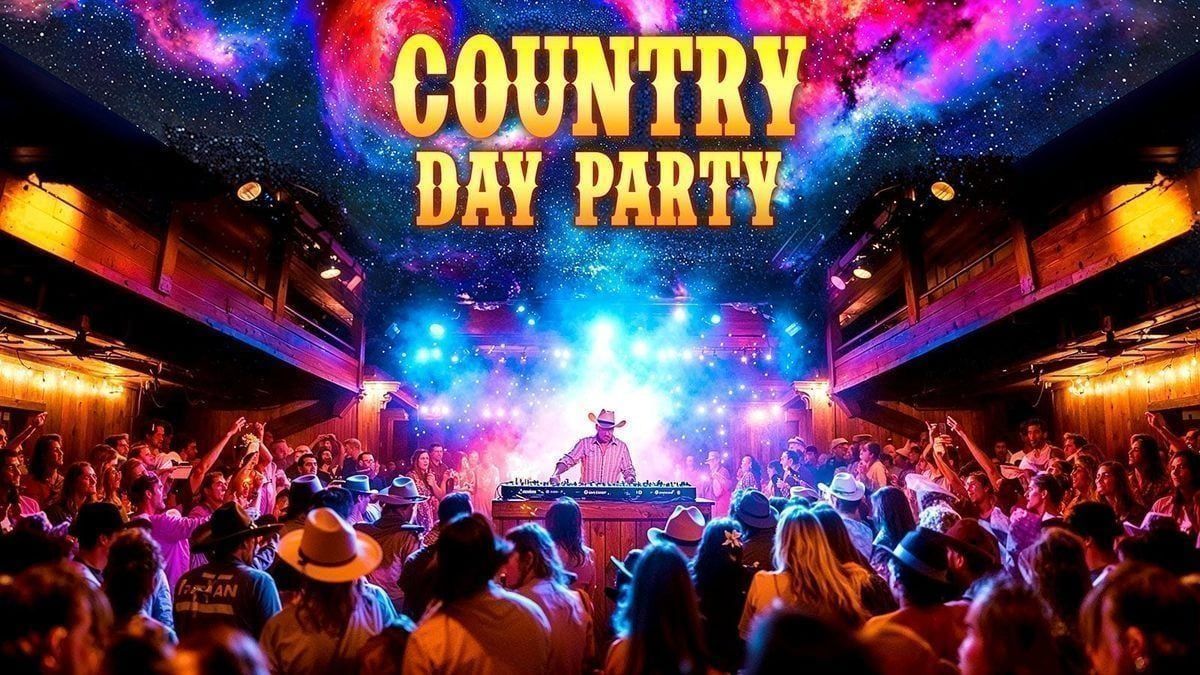 Country Day Party: London, ON
