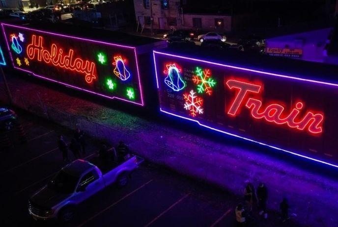 CPKC Holiday Train 2026