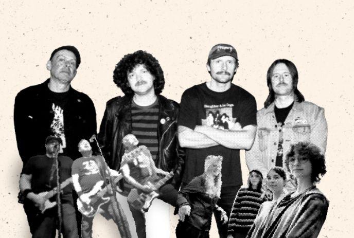 Cult Crime, Split Shift & My Artifice