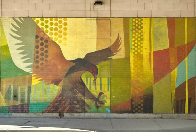 Culture Walk: Alleyways & Underpasses