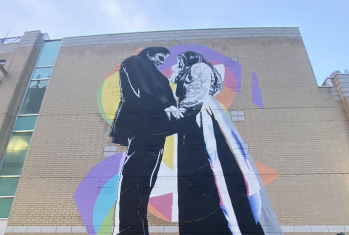 Culture Walk: Murals of Downtown