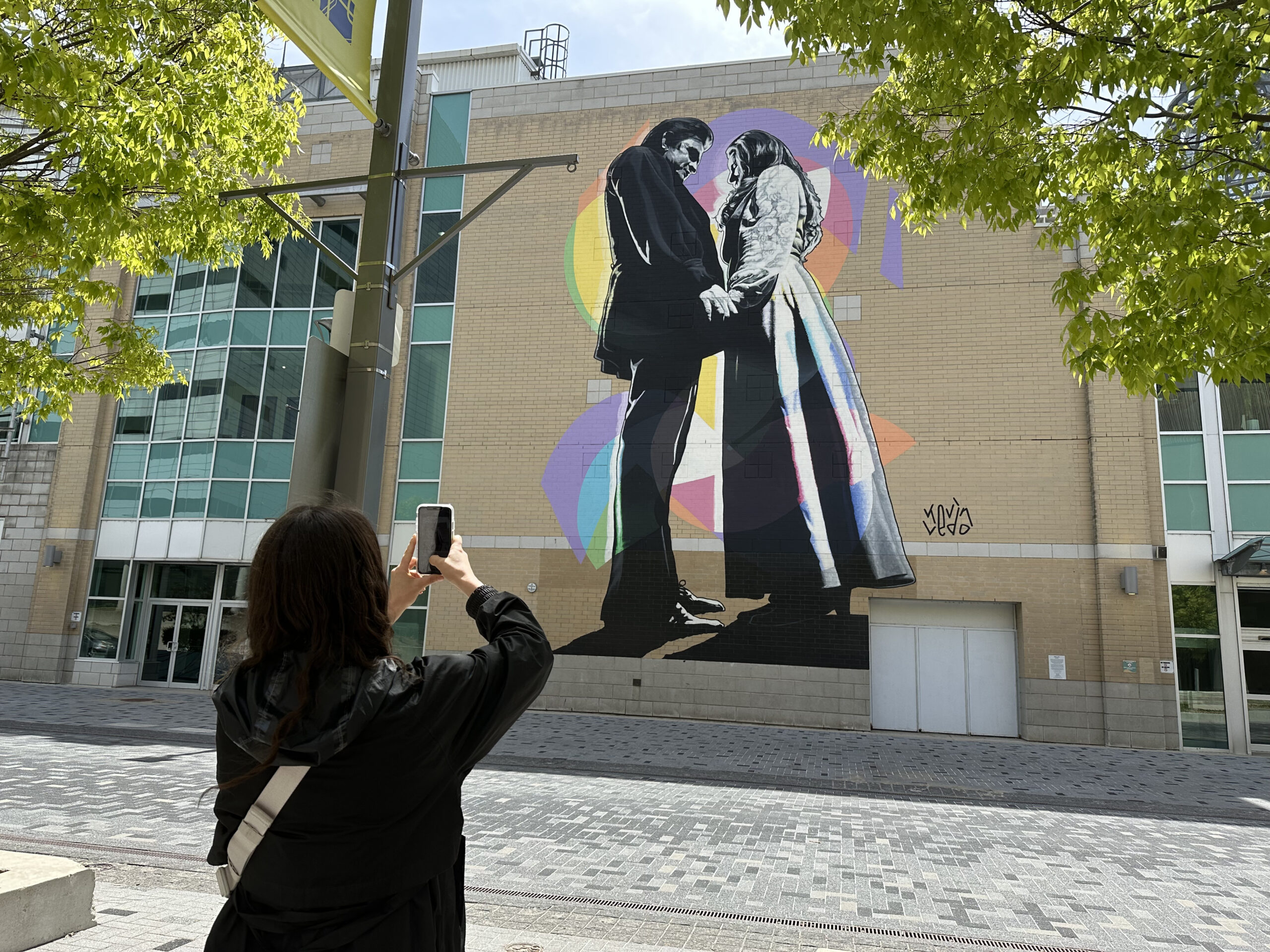 Culture Walk: Murals of Downtown