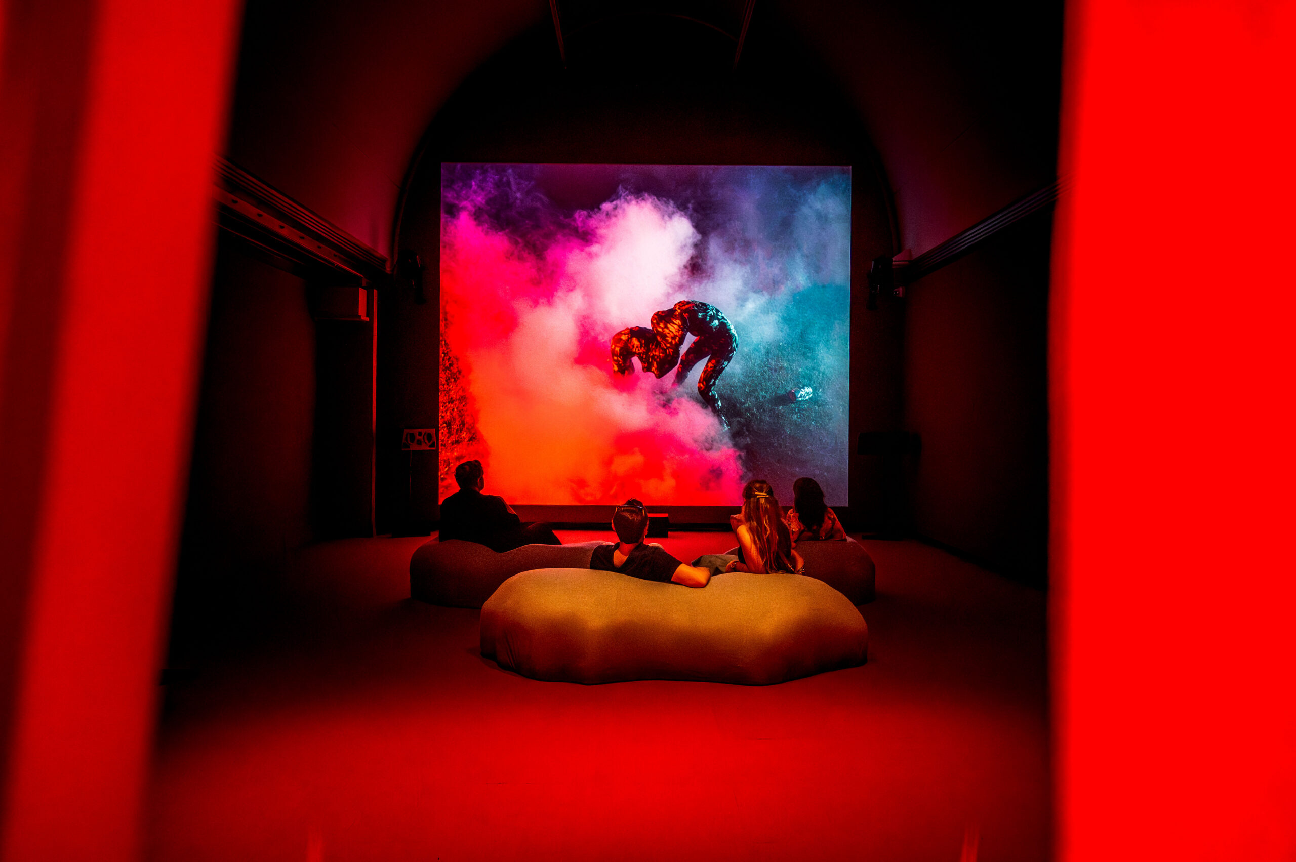 Curator-led Tour: MOTHERGROUND